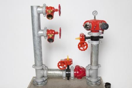 fire hydrant systems