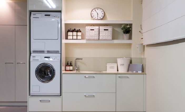 renovate your laundry