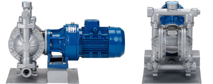 diaphragm pumps