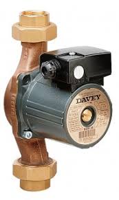 davey water valve