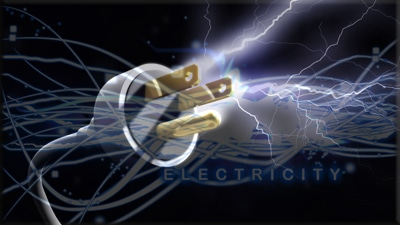 electricity plug
