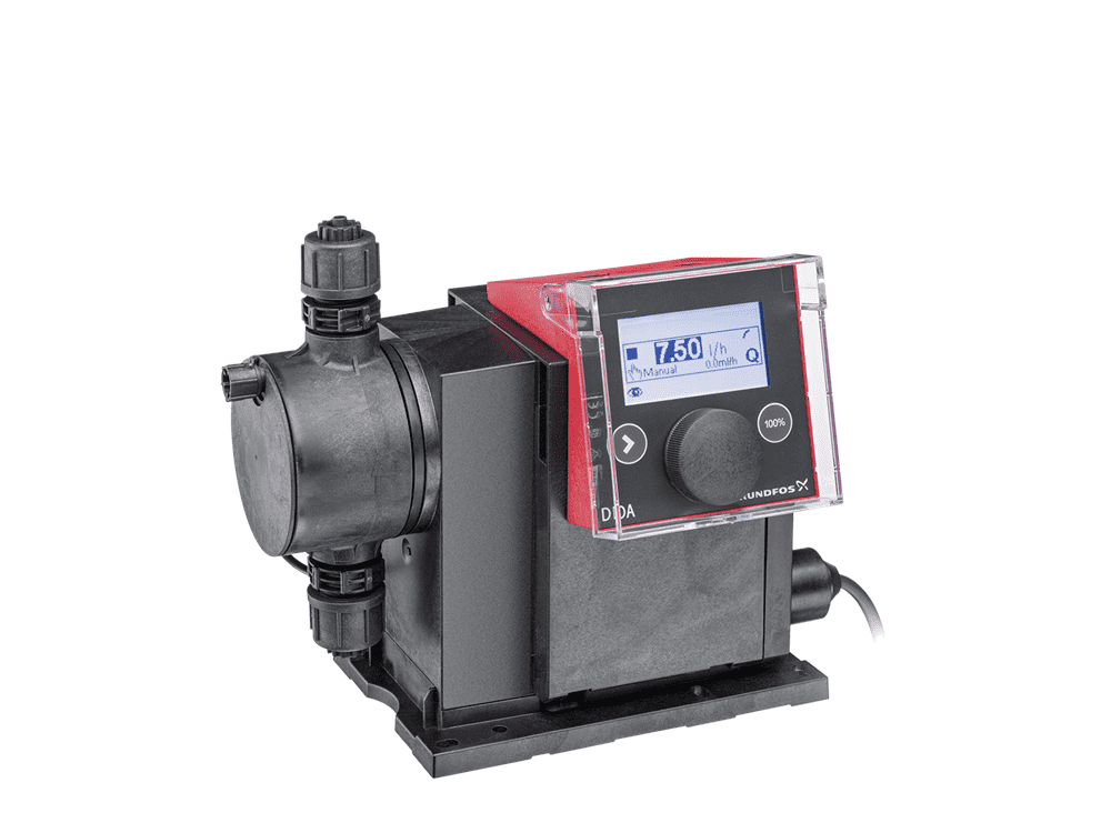 Metering & Dosage Pumps Purpose & Usage