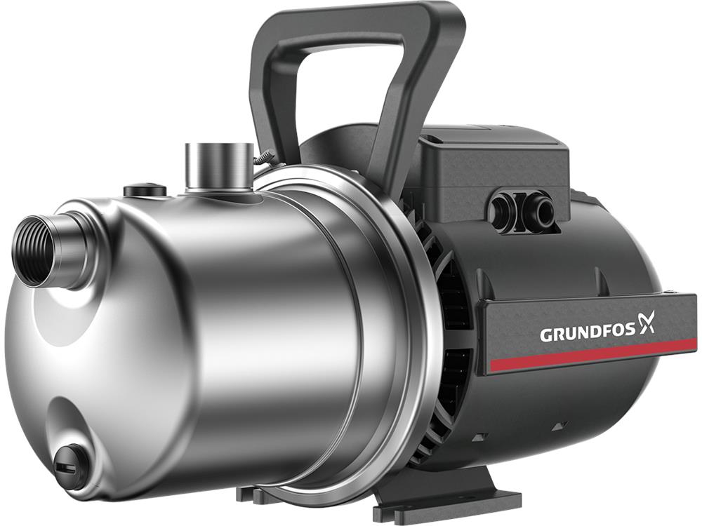 a review of Grundfos pumps