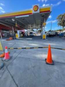 accredited petrol station plumbing