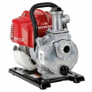 Honda water pumps are the best