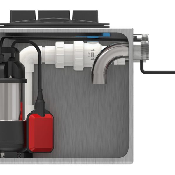 UnderSink Pump Maintenance Kitchens, Bathroom & Others